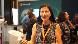 Catherine de Klerk, Modern Workplace Specialist at Microsoft