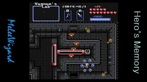 Let's Play Zelda Classic - Hero's Memory: Part 17