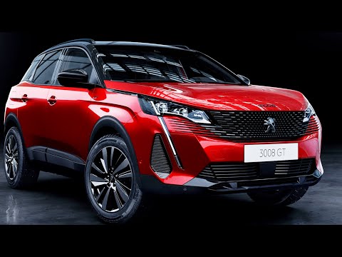 Peugeot 3008 (2021) Presentation – Best French SUV?