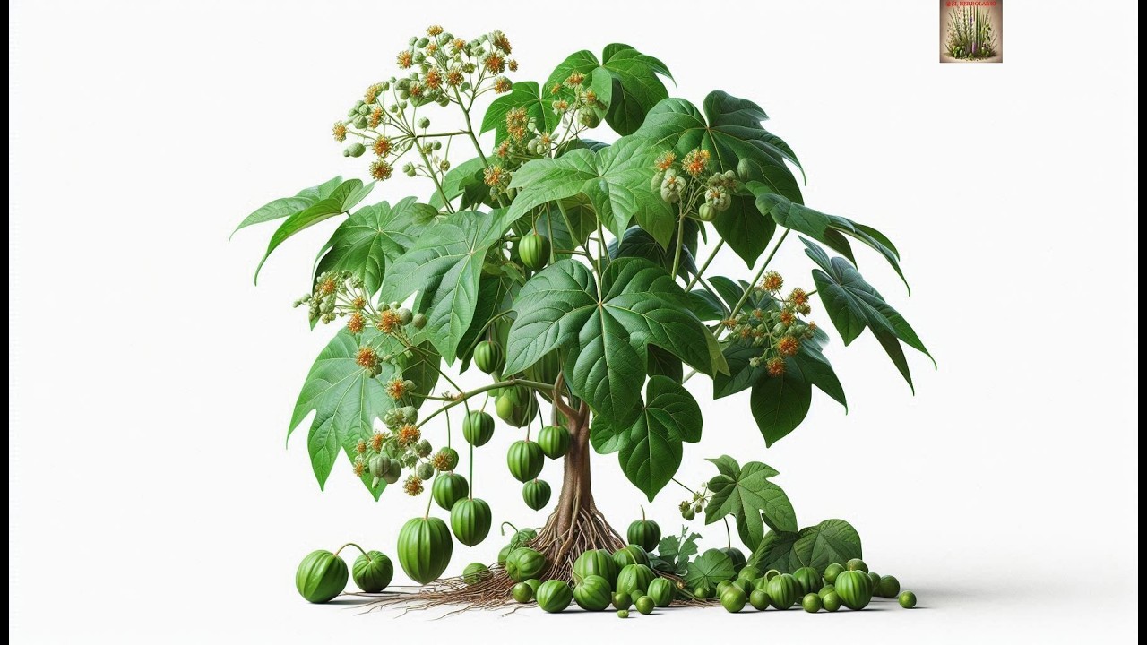 Pareira brava (Chondodendron tomentosum)