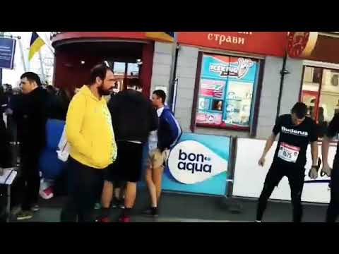 Kyiv Half Marathon, кубок - Chamber Cup - инженерные системы