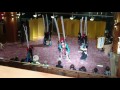春日流八幡鹿踊 ホテル志戸平温泉公演 H29,3,5