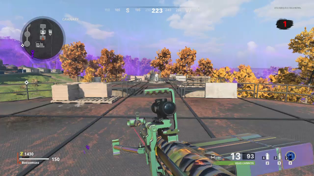I finally Hit a Trickshot