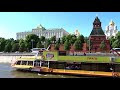 Небольшая прогулка по Москва-реке 27.05.18г. (авт. Игорь Жабский)