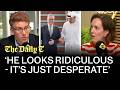 Why Starmer's desperate ‘global statesman’ rebrand isn't fooling anyone | The Daily T