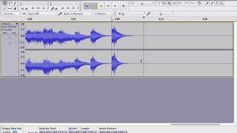 Audacity - Export, Normalize, and Compress Your Final Track