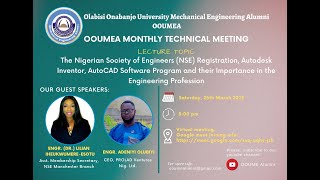 Nigerian Society of Engineers (NSE) Registration