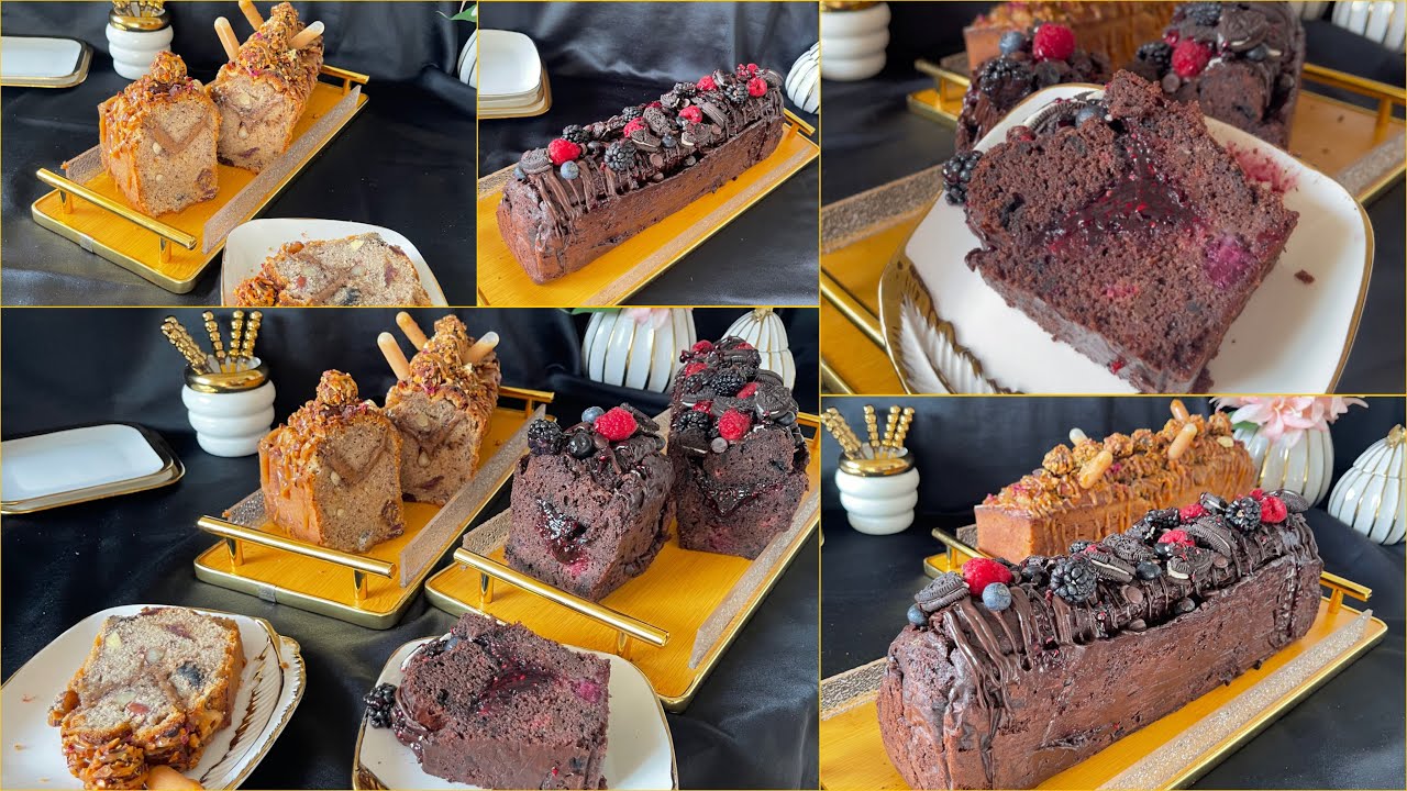 كيكات الوحش اللي قلبات التيكتوك🔥للشاف نجلاء كلشي تيقلب على الدورة شاركت معكم الأسرار والتفاصيل👌 