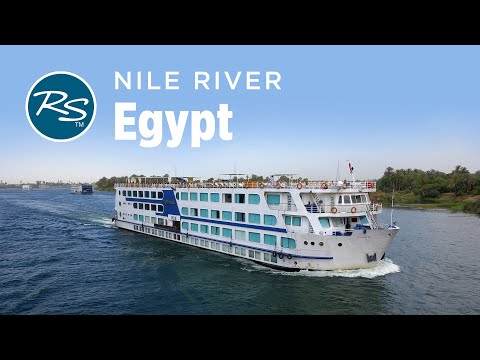 Video: Cruise Your Way to the Ruins of Greece at Egypt