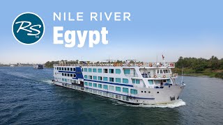 Egypt: Cruising the Nile - Rick Steves’ Europe Travel Guide - Travel Bite screenshot 2