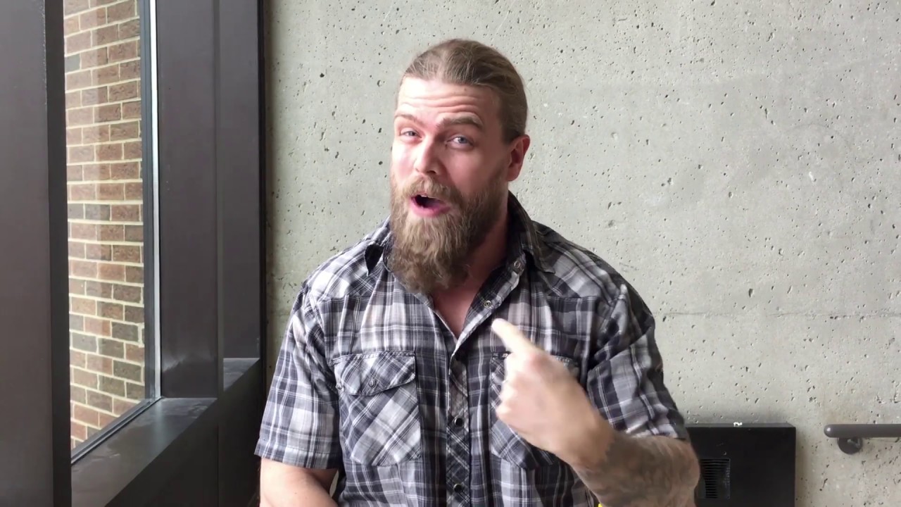 local sports news Redneck Renegade to wrestle at East Elgin secondary school