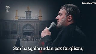 Sən hara, başqaları hara?!. Məhəmməd Hüseyn Pouyanfar محمد حسین پویانفر Resimi