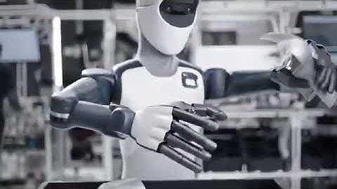 A new humanoid robot has joined Europe’s automation revolution!
