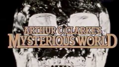 arthur c clarkes mysterious world the journey begins 1 of 3