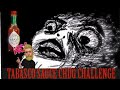 Tabasco sauce 330ml chug #hotsauce #chugging #challenge #tabasco #fyp