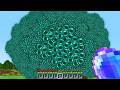 すべてが"無限"に投げられる世界【マイクラ】
