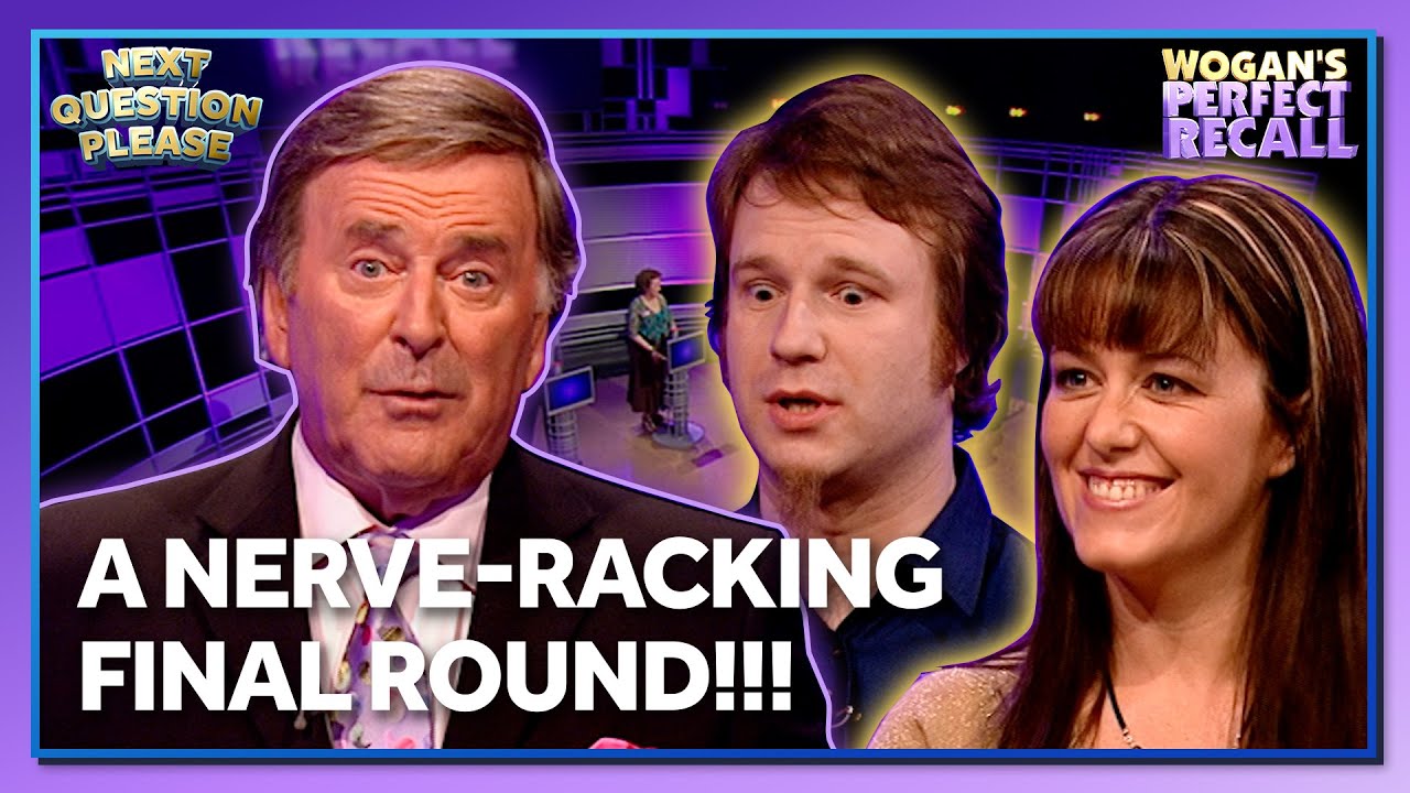 A TENSION FILLED finale for the fortune! | Full Episode | Wogan's Perfect Recall