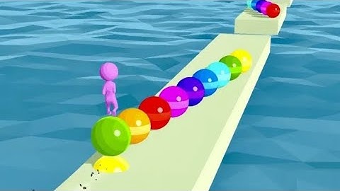 Stack Rider All Levels Mobile Gameplay Walkthrough Android IOs Alltrailer Relaxing Video EPIC SRL22G