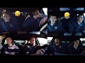 لاعبي برشلونة يجنون تمام ا أثناء قيادة سيارات كوبرا لاعبي برشلونة يجنون تمام ا أثناء قيادة سيارات كوبرا