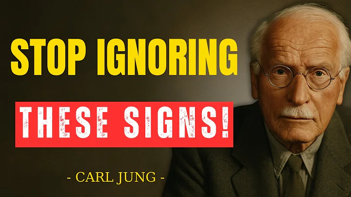 5 Red Flags in Men You Must Never Ignore | Carl Jung Psychology & Toxic Love