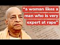 Hare Krishna Founder Srila Prabhupada on Rαpe