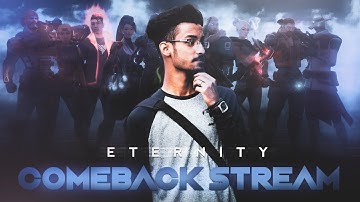Come Back Stream And Chatting | Valorant Live | Eternity OP