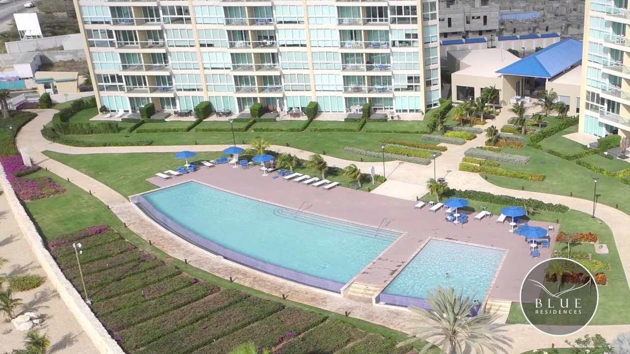 Aruba Beachfront Condos & Real Estate Blue Residences YouTube