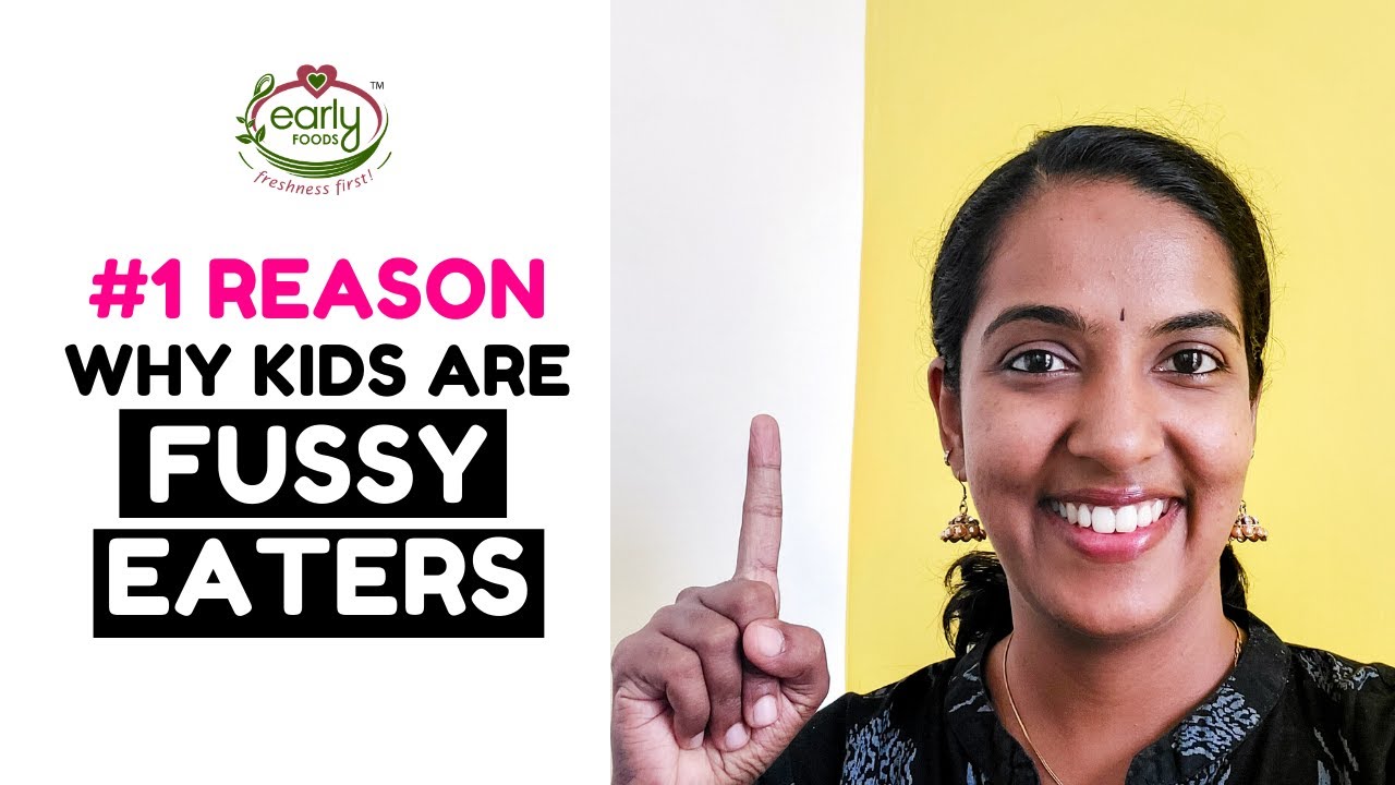 Understanding Why Kids Say No to Some Foods | My Kids Eat Well Series