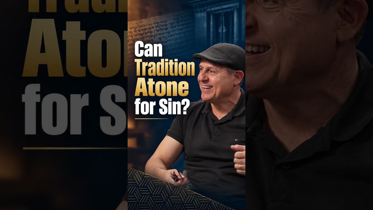 Can Tradition Atone for Sin?