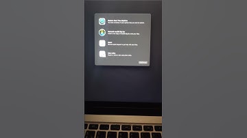 How to boot your Mac in recovery mode? (Intel-based)