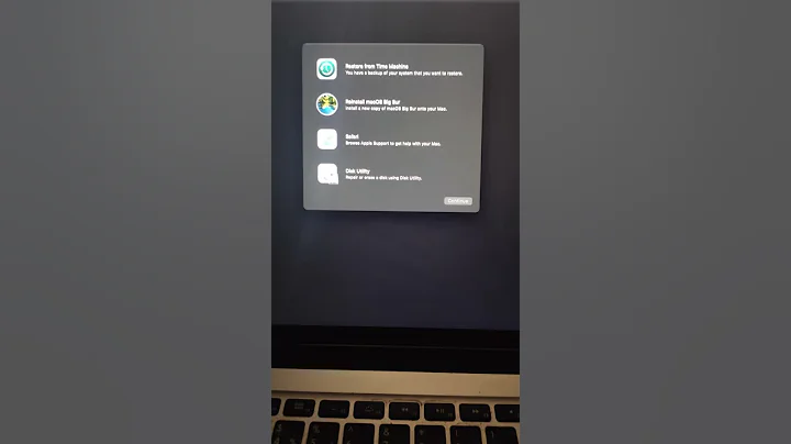 How to boot your Mac in recovery mode? (Intel-based)