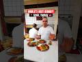 I tried the BEST street food kebab in Turkey | Izmir 🇹🇷 #shorts