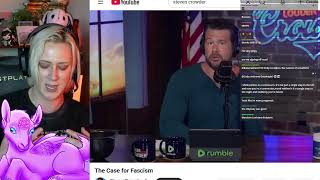 Tucker's Demons, The WA GOP Taking Rights, Trump Fumbles Hormuz, More