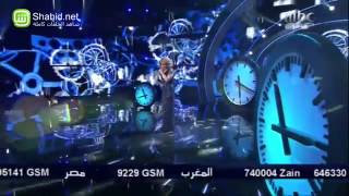 Arab Idol   الأداء   برواس حسين   بعيد عنك