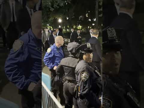 Mamdani booed, berated by anti-Israel protesters at NYC Oct. 7 memorial: ‘Shame on you’ #shorts