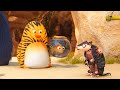 LA PANDILLA DE LA SELVA La Red Del Terror Aventuras Y Diversión WOW CLUB ESPAÑOL 