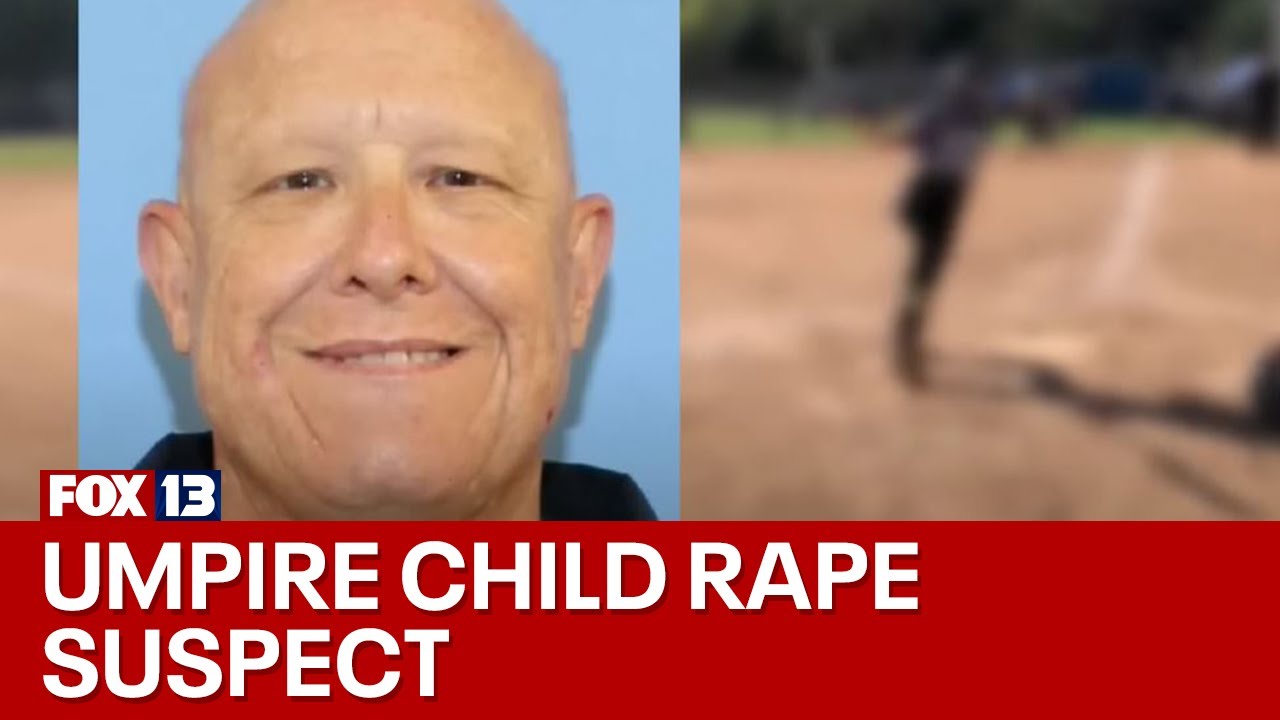 Child rape suspect leaves a voicemail with FOX 13 explaining his side of the story