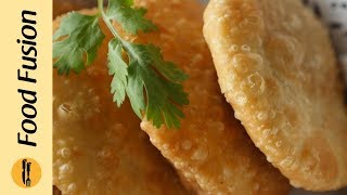 Aloo Kachori Recipe By Food Fusion (Ramzan Recipe) screenshot 4