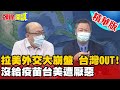 【本週熱門頭條】同盟是笑話!拉美缺疫苗譙美自私!台灣只有口罩沒疫苗連帶被厭惡@頭條開講 精華版