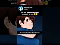 She waited for HIM ❤️ | A Condition Called Love #anime #shorts #romantic