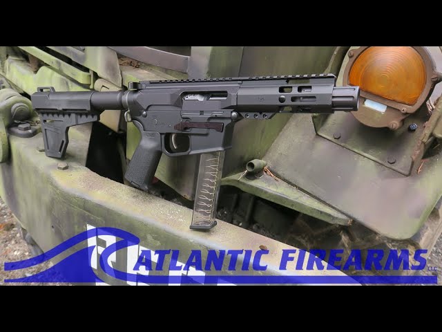 PSA GEN4 GX M-LOK MOE EPT SHOCKWAVE 9mm PISTOL at Atlantic Firearms