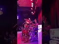 Bruno Valverde DRUM SOLO - Annapolis, MD - USA