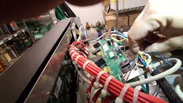 Merrychef Oven Repair - Waveguide & Magnetron Replacement