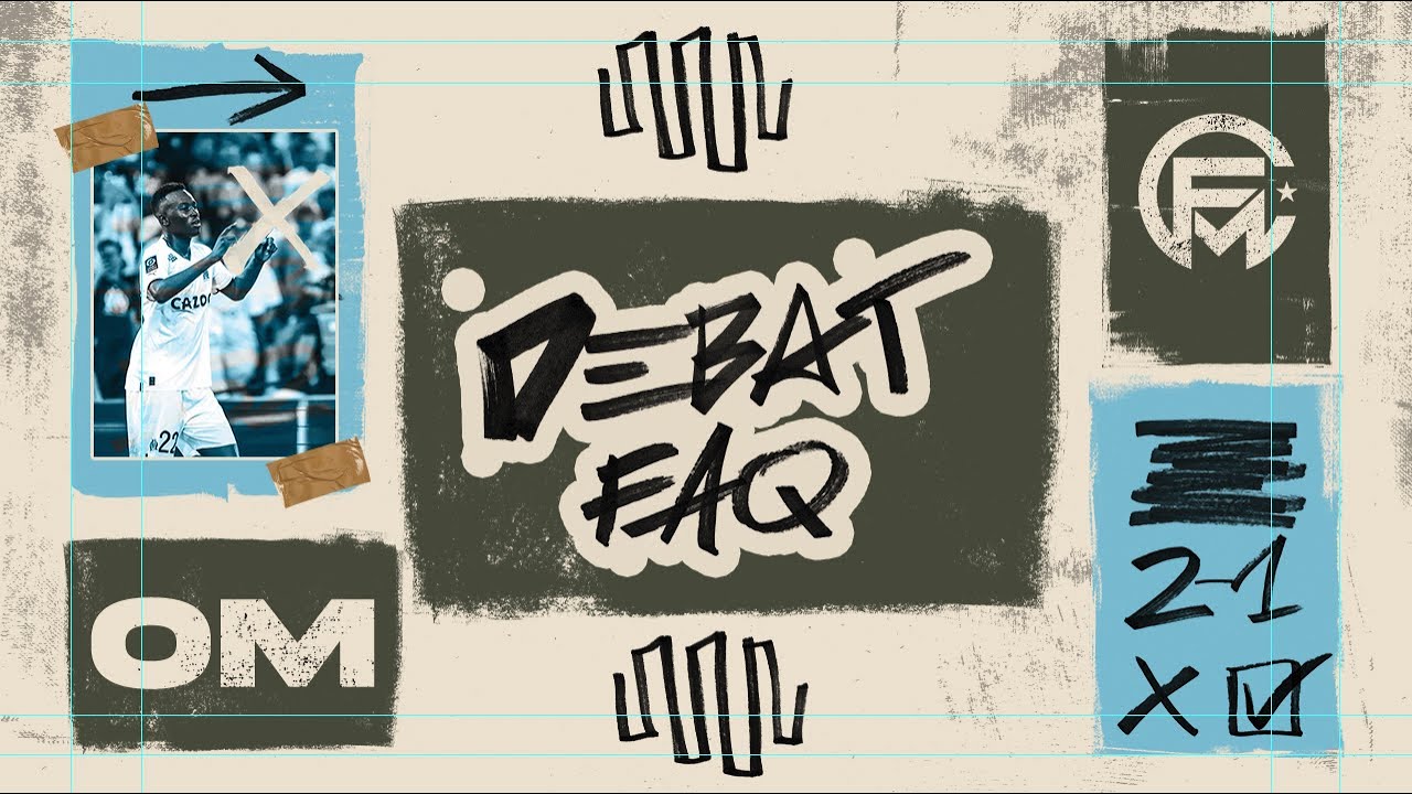 OM : Le mercato d'hiver, les explications de Longoria... GERSON, Harit, TUDOR et la CDM !