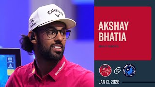 Akshay Bhatia | Match No. 4 | Shot Recap