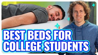 Best Mattress For College Students | Top 4 Beds! (MUST WATCH)