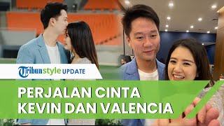 Kevin Sanjaya Ungkap Kata Manis saat Lamar Valencia, Hary ...
