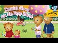 Daniel Tiger S Neighborhood Daniel Goes On An Egg Hunt Kids Book Read Aloud Easter Egg Hunt 