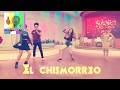 Duelo de bailes yamileth vs Briza|bebeshita vs paula| ENAMORANDONOS 2018