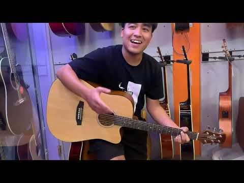 Guitar ka dawng